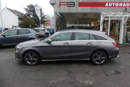 Mercedes-Benz CLA 220 Gebrauchtwagen