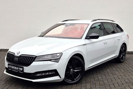 Skoda Superb Gebrauchtwagen