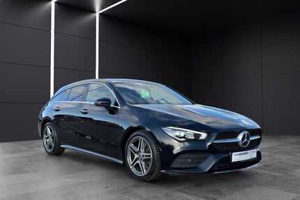 Mercedes-Benz CLA 200 Shooting Brake Gebrauchtwagen