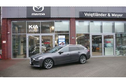Mazda 6 Gebrauchtwagen