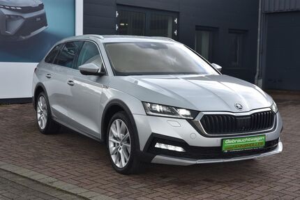Skoda Octavia Gebrauchtwagen