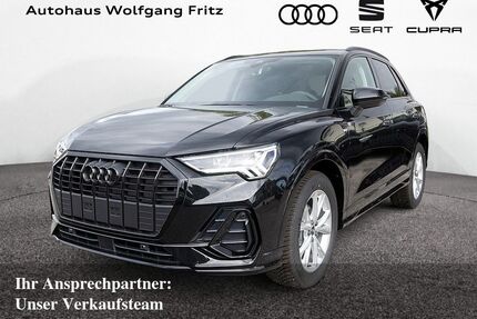 Audi Q3 Gebrauchtwagen