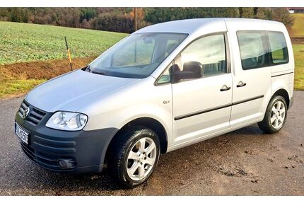 VW Caddy Gebrauchtwagen