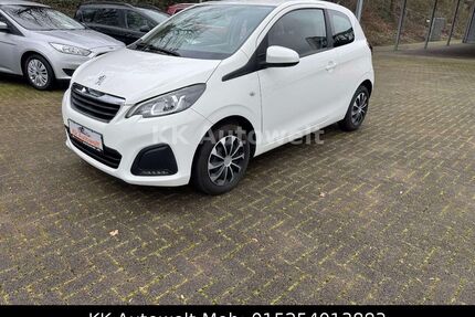 Peugeot 108 Gebrauchtwagen