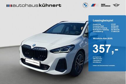 BMW 220 Active Tourer Gebrauchtwagen