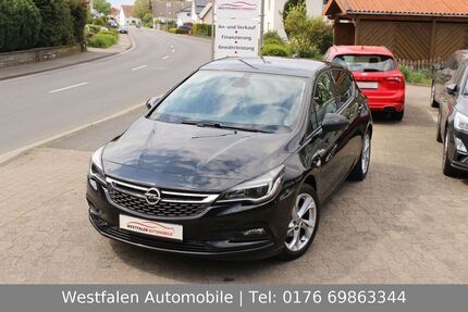 Opel Astra Gebrauchtwagen