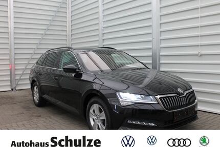 Skoda Superb Gebrauchtwagen