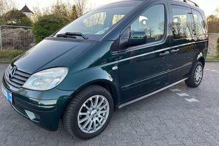 Mercedes-Benz Vaneo Gebrauchtwagen