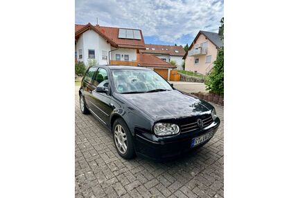 VW Golf Gebrauchtwagen