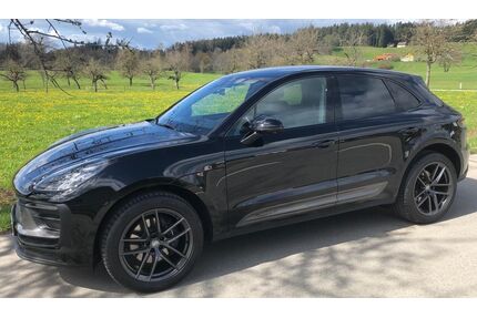 Porsche Macan Gebrauchtwagen