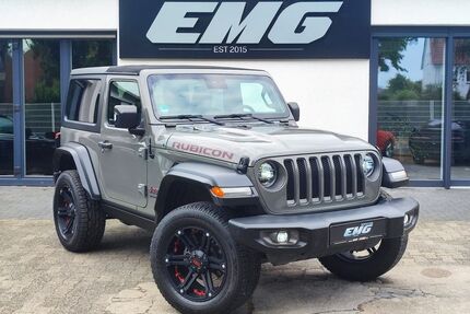 Jeep Wrangler Gebrauchtwagen