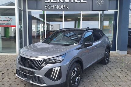 Peugeot 2008 Gebrauchtwagen