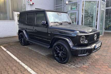 Mercedes-Benz G 63 AMG Gebrauchtwagen