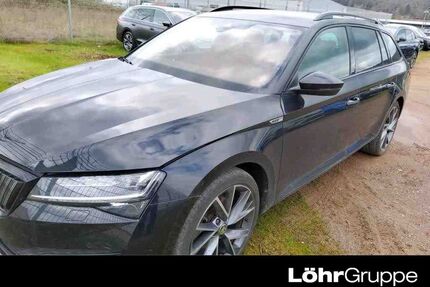 Skoda Superb Gebrauchtwagen