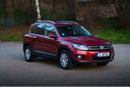 VW Tiguan Gebrauchtwagen