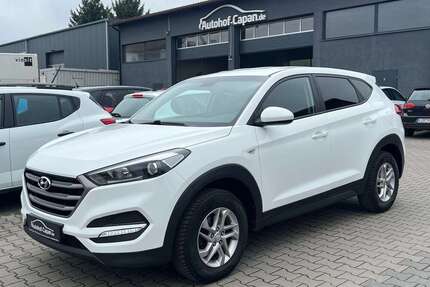 Hyundai TUCSON Gebrauchtwagen