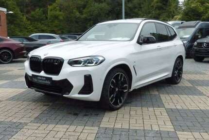 BMW X3 Gebrauchtwagen