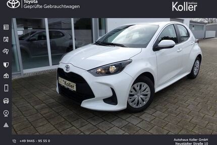 Toyota Yaris Gebrauchtwagen