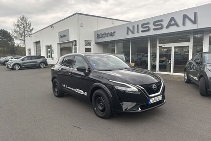 Nissan Qashqai Gebrauchtwagen