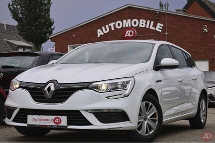 Renault Megane Gebrauchtwagen