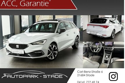 Seat Leon 2.0 TDI FR LED ACC VirtualCockpit Pano 