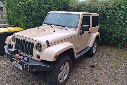 Jeep Wrangler Gebrauchtwagen