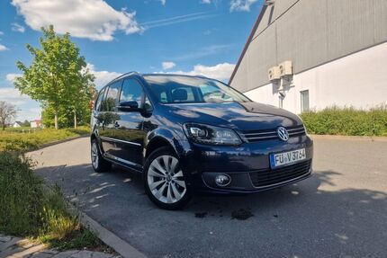 VW Touran Gebrauchtwagen