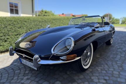 Jaguar E-Type Gebrauchtwagen