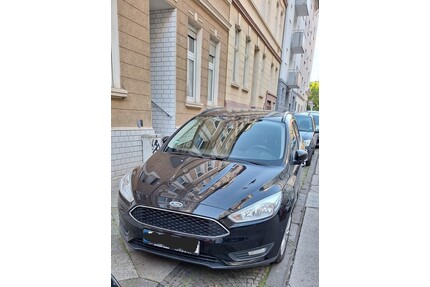 Ford Focus Kombi Gebrauchtwagen