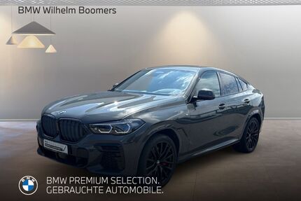BMW X6 Gebrauchtwagen