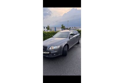 Audi A6 Gebrauchtwagen