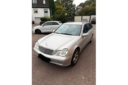 Mercedes-Benz C 180 Gebrauchtwagen