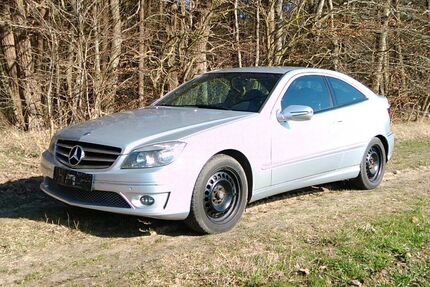 Mercedes-Benz CLC 220 Gebrauchtwagen
