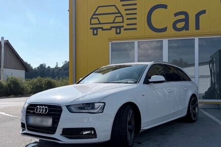 Audi A4 Gebrauchtwagen