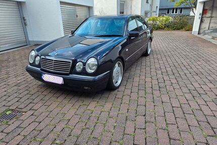Mercedes-Benz E 320 Gebrauchtwagen