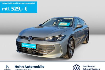VW Passat Variant Gebrauchtwagen