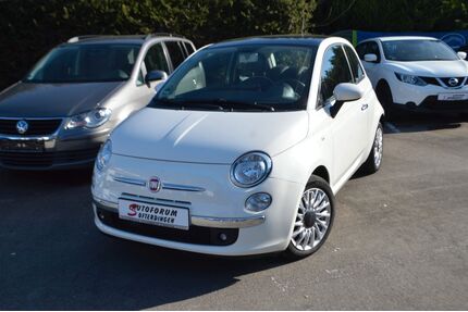 Fiat 500 Gebrauchtwagen