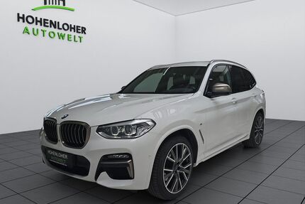 BMW X3 Gebrauchtwagen