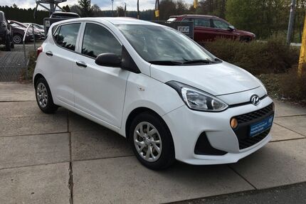 Hyundai i10 Gebrauchtwagen