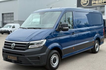 VW Crafter Gebrauchtwagen