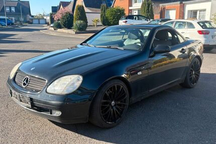 Mercedes-Benz SLK 200 Gebrauchtwagen