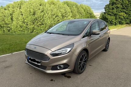 Ford S-Max Gebrauchtwagen