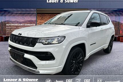 Jeep Compass Gebrauchtwagen