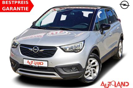 Opel Crossland (X) Gebrauchtwagen