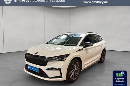Skoda Enyaq Gebrauchtwagen