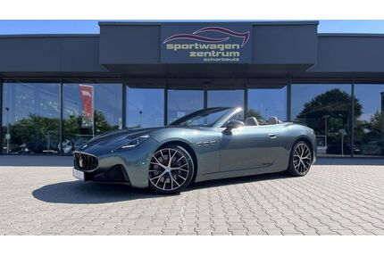 Maserati GranCabrio Gebrauchtwagen