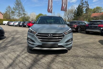 Hyundai TUCSON Gebrauchtwagen