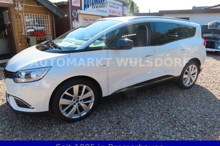Renault Scenic Gebrauchtwagen