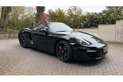 Porsche Boxster Gebrauchtwagen