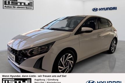 Hyundai i20 Gebrauchtwagen